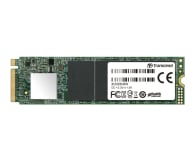 Transcend 512GB M.2 PCIe NVMe 110S - 463154 - zdjęcie 1